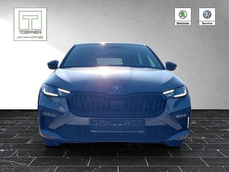 Grau Gebraucht 2025 Skoda Scala Selection Kleinwagen | 20.400 € (Superpreis) - Bild 1/4
