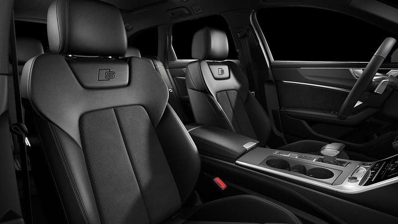 Gebraucht Audi A6 S-Line 299 PS (219 kW) 2025 Grau Kombi