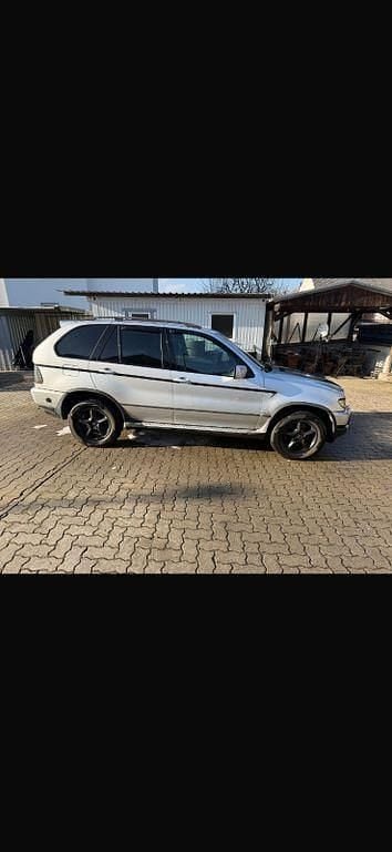 Gebraucht BMW X5 286 PS (210 kW) 2001 Silber SUV