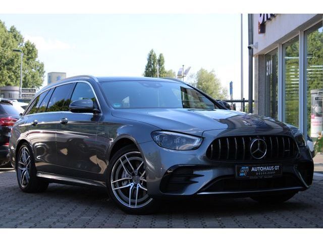 Selenitgrau Gebraucht 2023 Mercedes E53 AMG AMG Kombi | 64.999 € (Fairer Preis) - Bild 1/4