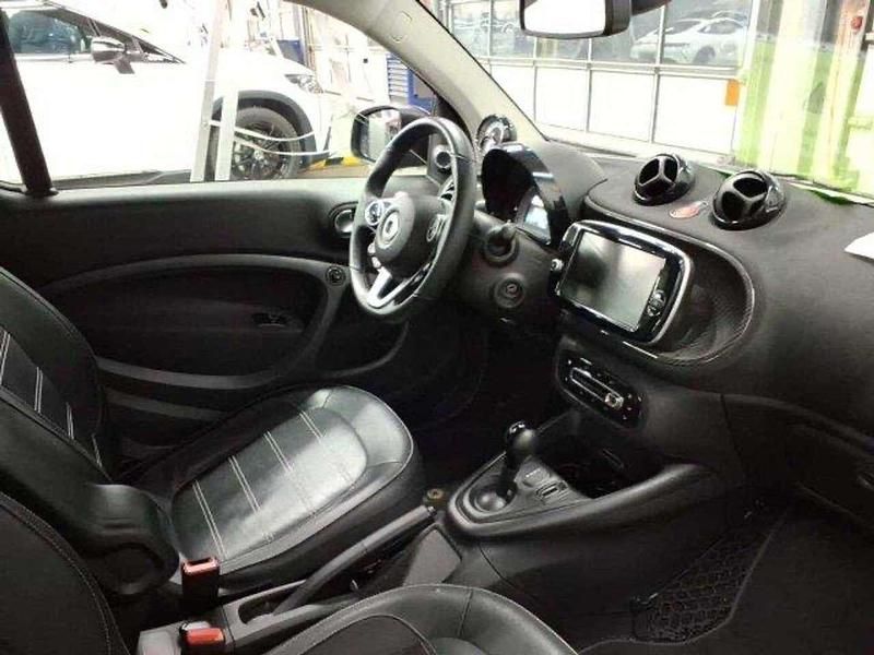 Gebraucht Smart ForTwo Coupé Prime Exclusive 60 kW (82 PS) 2022 Kleinserie country 2 Coupé