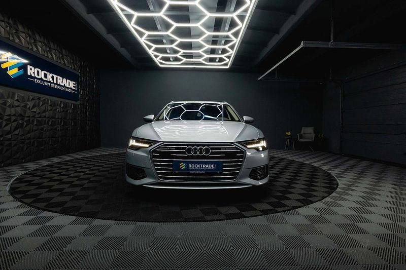 Gebraucht Audi A6 Ambiente 299 PS (219 kW) 2022 Silber Kombi