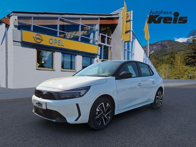 Weiß Neu 2025 Opel Corsa GS Line Limousine | 19.999 € (Fairer Preis) - Bild 1/4