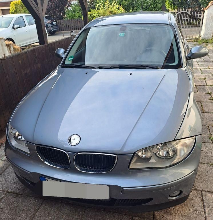 Grau Gebraucht 2006 BMW 116 Kleinwagen | 2.500 € (Superpreis) - Bild 1/4