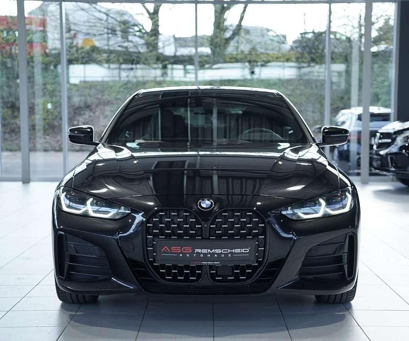 Gebraucht BMW 440 374 PS (275 kW) 2021 Schwarz Coupé