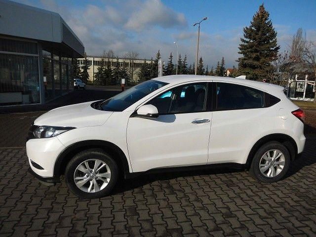 Gebraucht Honda HR-V Elegance 131 PS (96 kW) 2018 Weiß SUV