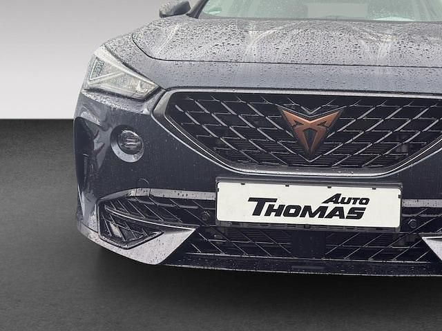 Gebraucht Cupra Formentor Basis 150 PS (110 kW) 2024 Grau SUV