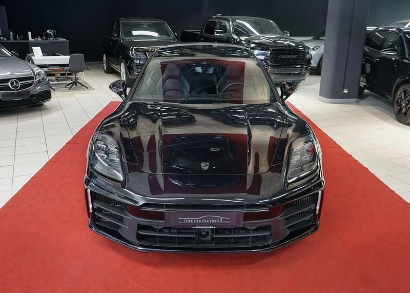 Gebraucht Porsche Panamera 4 354 PS (260 kW) 2024 Schwarz Limousine