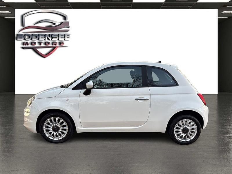 Gebraucht Fiat 500 Lounge 69 PS (50 kW) 2020 Limousine