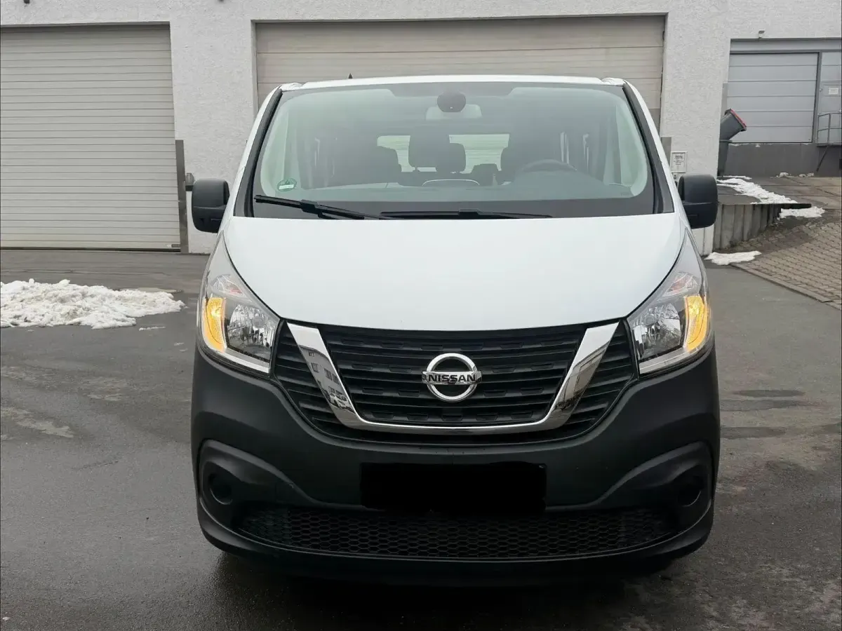 Gebraucht Nissan NV300 Premium Edition 125 PS (91 kW) 2017 Weiß Van