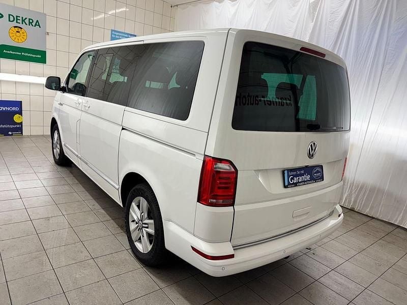 Gebraucht VW T6 Highline 204 PS (150 kW) 2017 Weiß Van