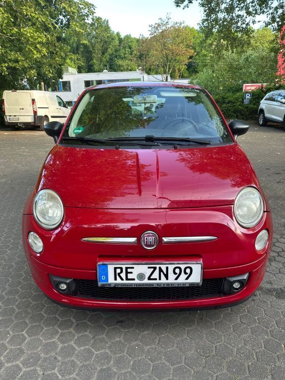 Gebraucht 2008 Fiat 500 Lounge Kleinwagen | 3.000 € (Fairer Preis) - Bild 1/4