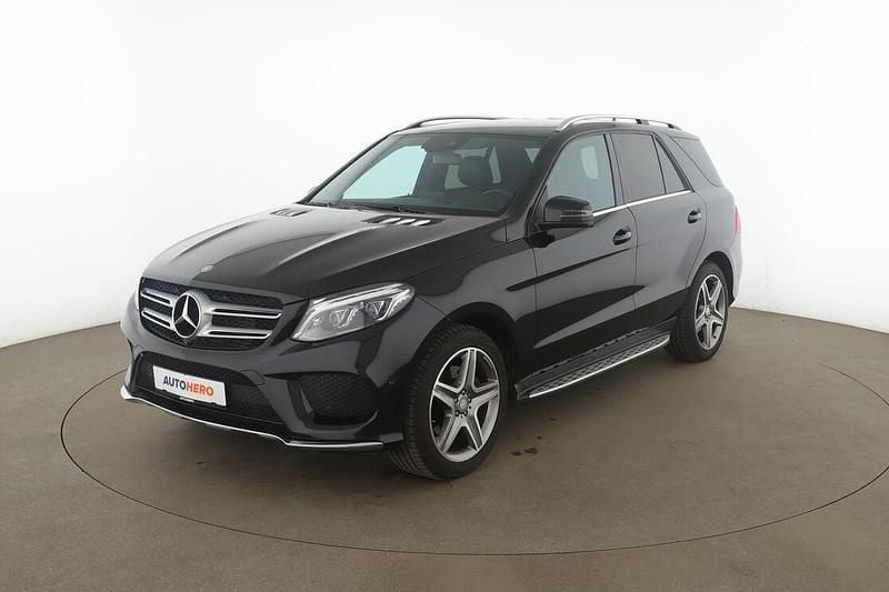 Gebraucht Mercedes GLE350 AMG line 258 PS (189 kW) 2015 SUV