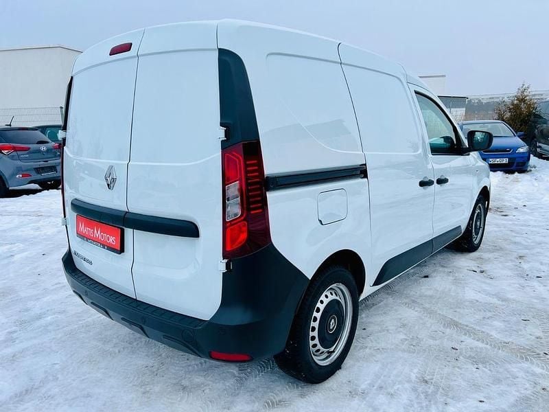 Gebraucht Renault Express 75 PS (55 kW) 2023 Weiß Van / Kleinbus