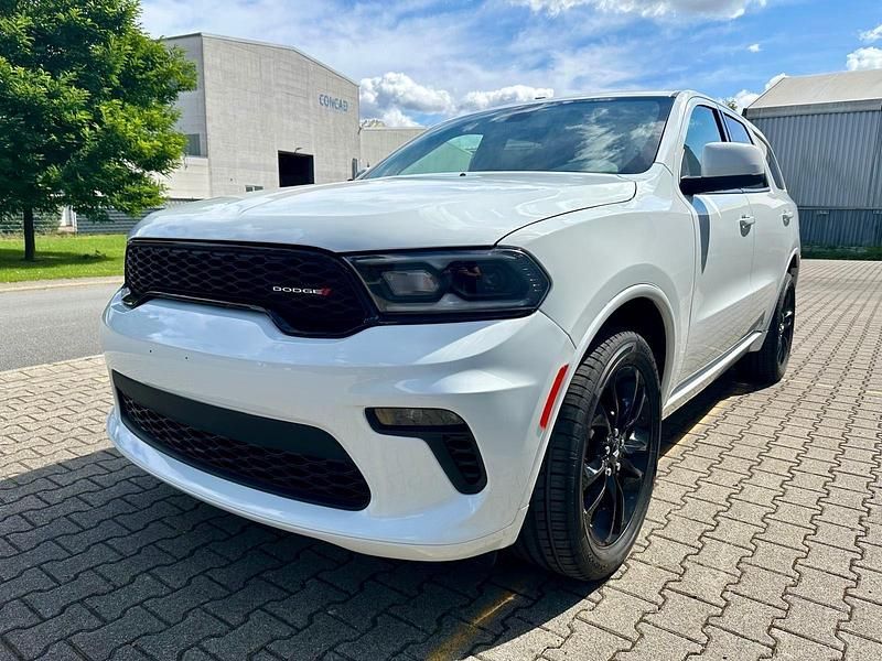 Second-hand Dodge Durango 309 CP (227 kW) 2021 Alb SUV