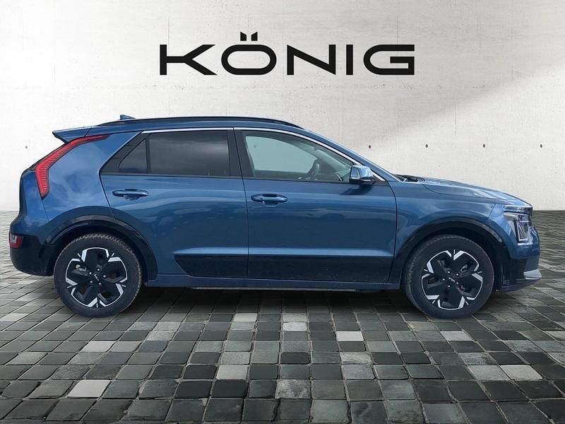 Gebraucht Kia e-Niro Spirit 150 kW (204 PS) 2023 Blau SUV