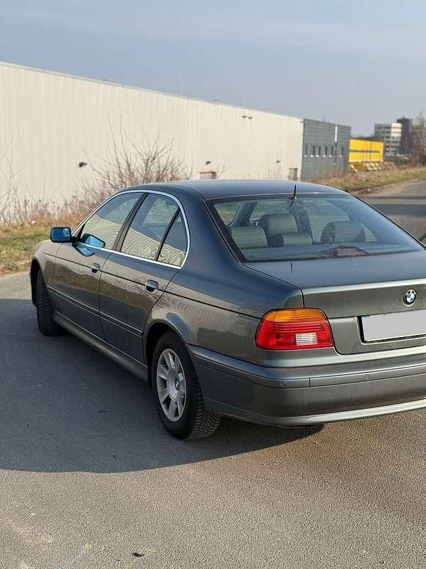 Gebraucht 2003 BMW 520 Exclusive Limousine | 6.799 € (Teuer) - Bild 1/4