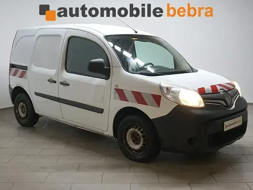 Usata Renault Kangoo 2016 Bianco Monovolume