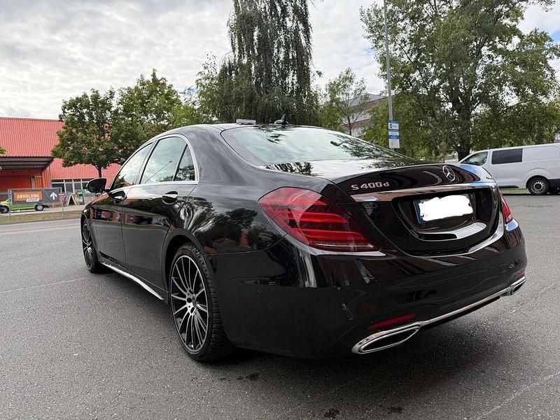 Gebraucht Mercedes S400 AMG 340 PS (250 kW) 2018 Schwarz Limousine