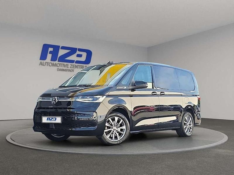 Deep black perleffekt Gebraucht 2022 VW T7 Van | 55.888 € (Teuer) - Bild 1/4