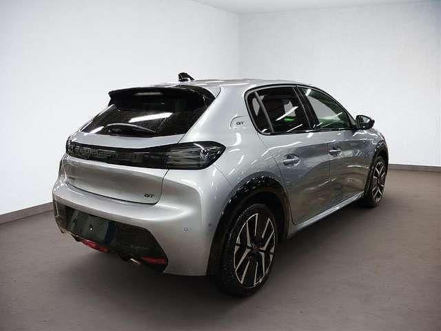 Gebraucht Peugeot 208 GT 101 PS (74 kW) 2024 Artense grau Kleinwagen