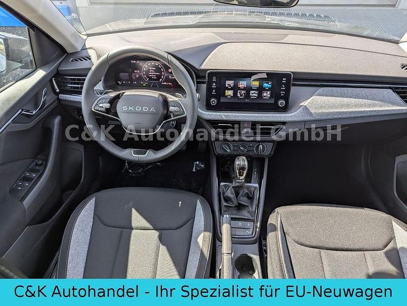 Neu Skoda Kamiq 116 PS (85 kW) 2026 Grau SUV