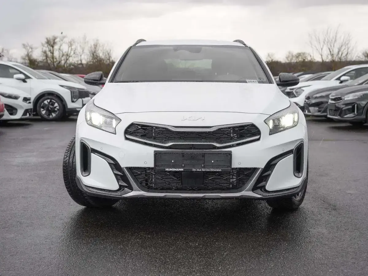 Gebraucht Kia XCeed GT-Line 150 PS (110 kW) 2026 Carraraweiß SUV