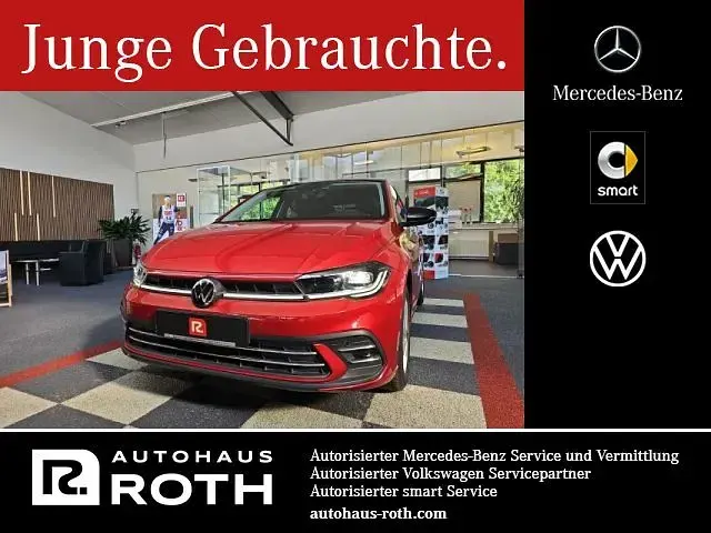Gebraucht VW Polo Style 95 PS (69 kW) 2022 Kleinwagen