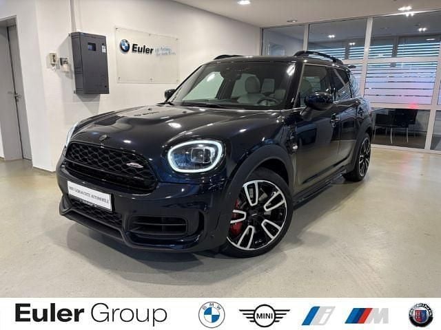 Gebraucht Mini John Cooper Works Countryman 306 PS (225 kW) 2022 Enigmatic black metallic SUV