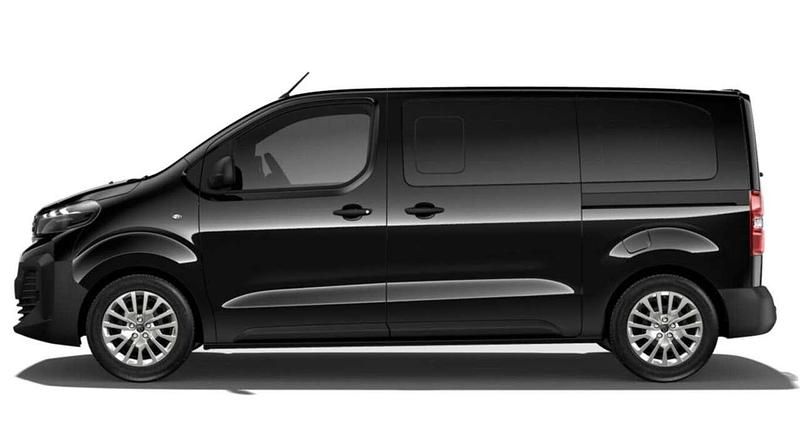 Perla nera schwarz me... Neu 2025 Peugeot Expert Van | 38.802 € (Fairer Preis) - Bild 1/4