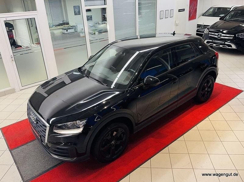 Gebraucht Audi Q2 Ambiente 116 PS (85 kW) 2020 Schwarz SUV
