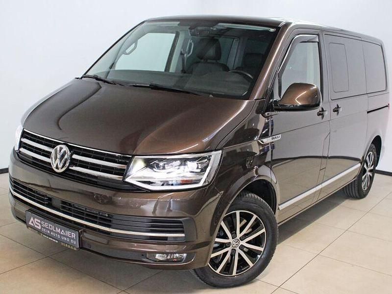 Second-hand VW Multivan Highline 2019 Maro Monovolum