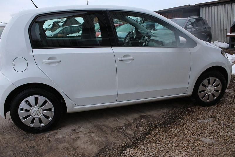 Gebraucht VW up! 65 PS (47 kW) 2020 Weiß Kleinwagen