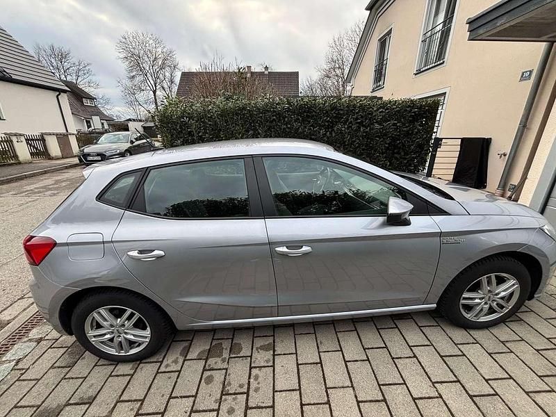 Gebraucht Seat Ibiza 116 PS (85 kW) 2018 Grau Kleinwagen