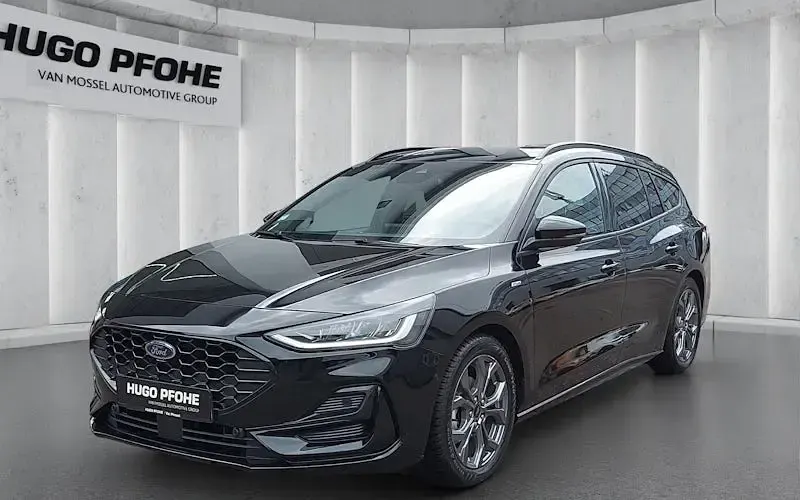 Gebraucht Ford Focus ST-Line X 116 PS (85 kW) 2025 Kombi