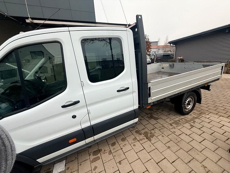 Usata Ford Transit 130 CV (95 kW) 2019 Bianco Berlina
