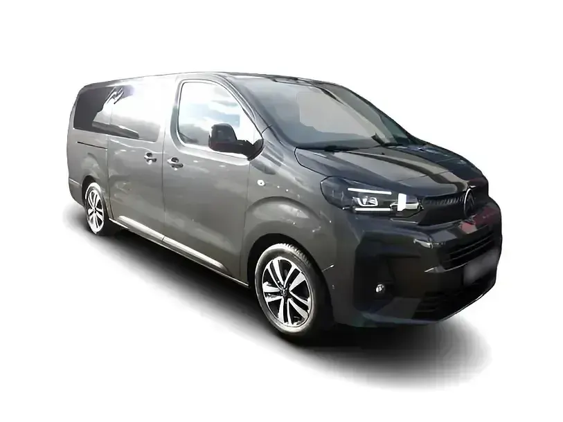 Gebraucht Citroën Spacetourer 2024 Grau Van / Kleinbus
