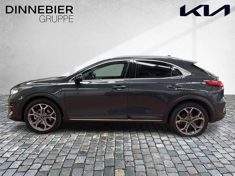 Gebraucht Kia XCeed Platinum Edition 141 PS (103 kW) 2022 Grau (metallic) SUV