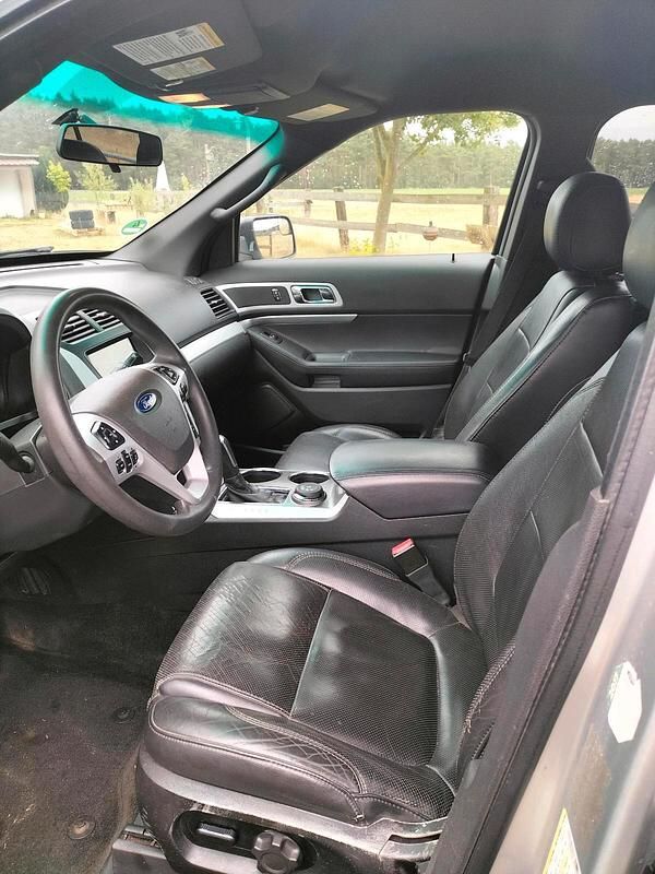 Gebraucht Ford Explorer 290 PS (213 kW) 2011 Silber SUV