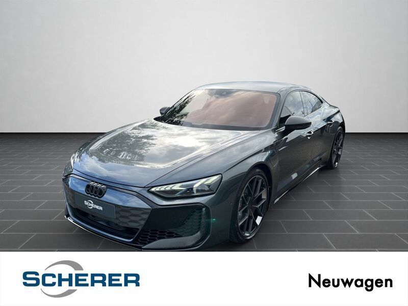 Grau Neu 2025 Audi RS e-tron GT Performance Limousine | 194.120 € (Etwas zu teuer) - Bild 1/4