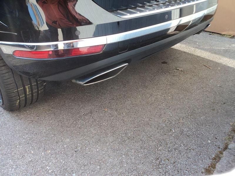 Gebraucht VW Touareg 262 PS (192 kW) 2015 Schwarz SUV