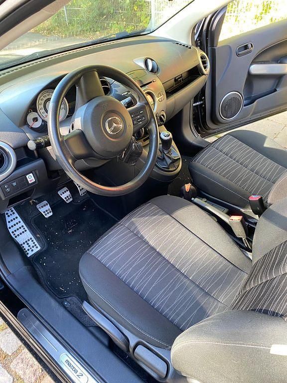 Gebraucht Mazda 2 Impuls 75 PS (55 kW) 2008 Kleinwagen