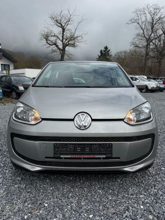 Usata VW up! 60 CV (44 kW) 2014 Argento Utilitaria