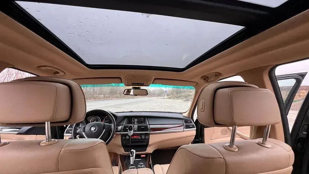 Gebraucht BMW X5 306 PS (225 kW) 2010 Schwarz SUV