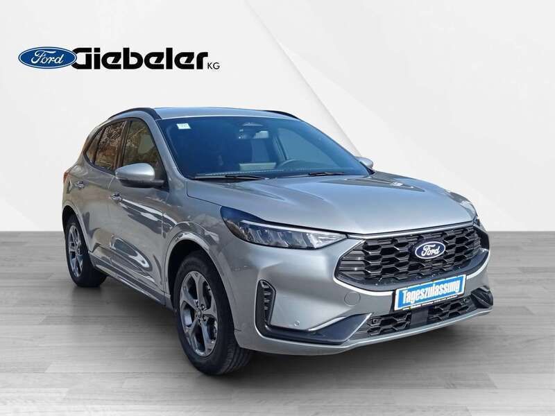 Solarsilver metallic Neu 2025 Ford Kuga ST-Line SUV | 32.690 € (Fairer Preis) - Bild 1/4