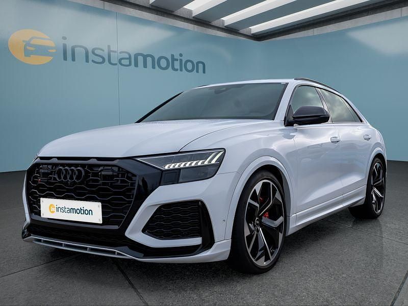 Gebraucht Audi RS Q8 600 PS (441 kW) 2023 Weiß SUV