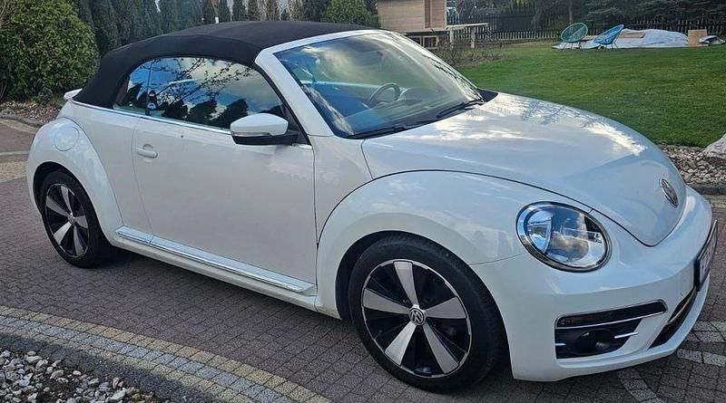 Gebraucht VW Beetle 179 PS (131 kW) 2018 Weiß Kleinwagen