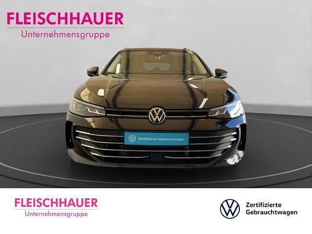 Gebraucht VW Passat Business 150 PS (110 kW) 2024 Schwarz Kombi