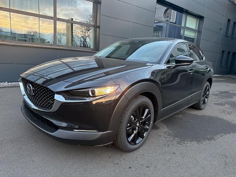 Neu 2025 Mazda CX-30 Homura-Line SUV | 26.440 € - Bild 1/4