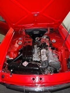 Rot Gebraucht 1974 Lancia Fulvia Coupé | 19.500 € - Bild 1/4